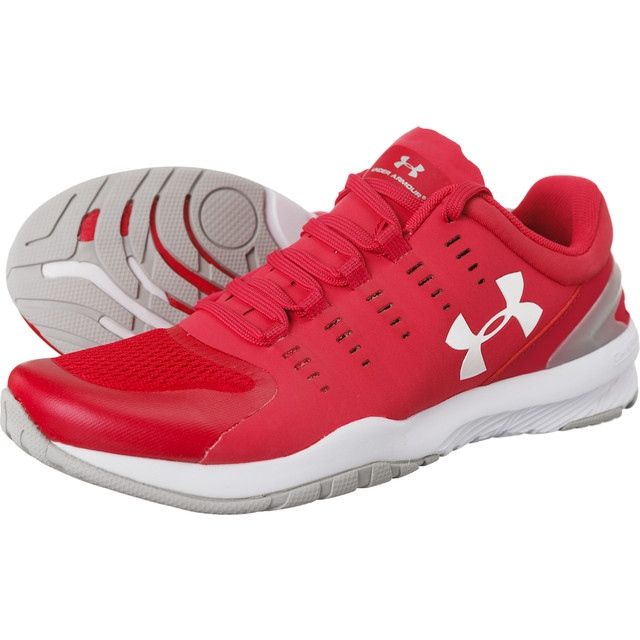 Under Armour A W páncél alatt töltött Stunner Tr 681 piros