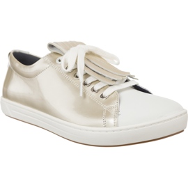 Birkenstock Arran 1007039 fehér