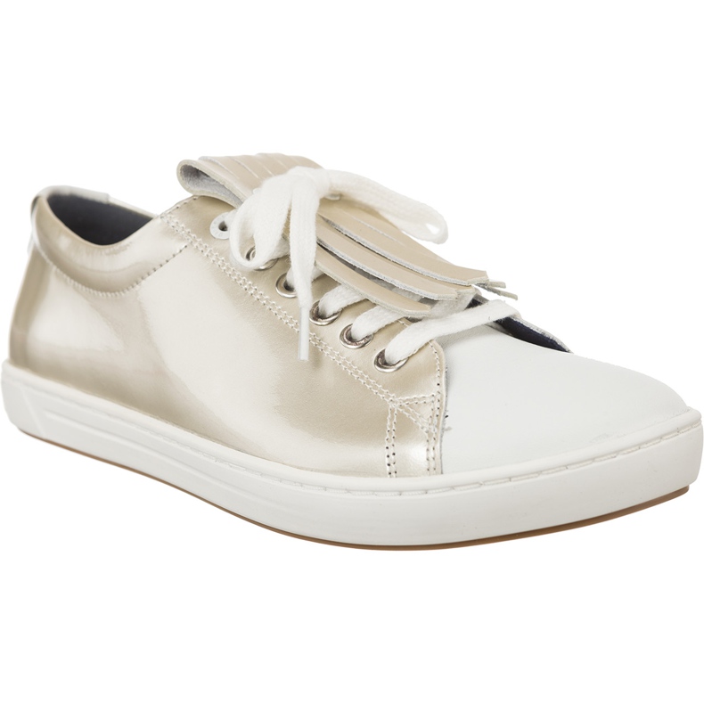 Birkenstock Arran 1007039 fehér