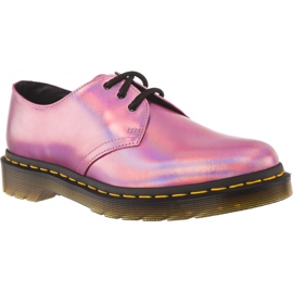 Dr. Martens Dr.martens 1461 jeges fém ibolya rózsaszín Dr. Martens Dr.martens 1461 jeges fém ibolya rózsaszín