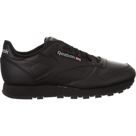 Reebok Cl Leather 267 fekete