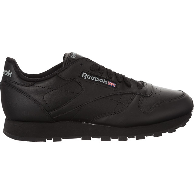 Reebok Cl Leather 267 fekete
