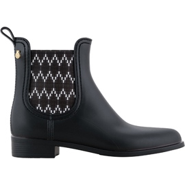 Lemon Jelly Sahara 01 Black fekete