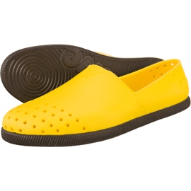 Native Natív Verona zsírkréta sárga hód