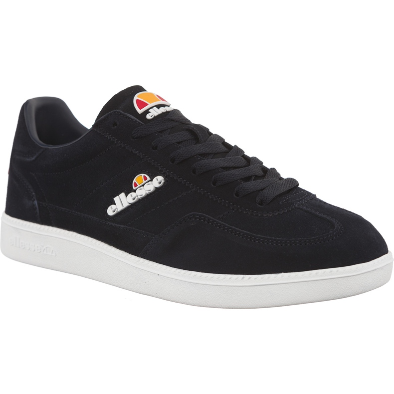 Ellesse Calcio Cupsole Navy White sötétkék