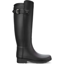 Hunter Eredeti kifinomult hátszíj fekete