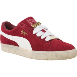 Puma Suede Classic BBoy Fab Wn 901 piros