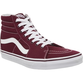 Vans Furgonok SK8-HI JX5 piros