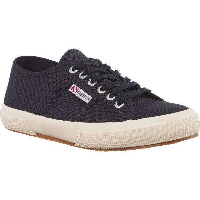 Superga 2750 Plus Cotu 933 sötétkék