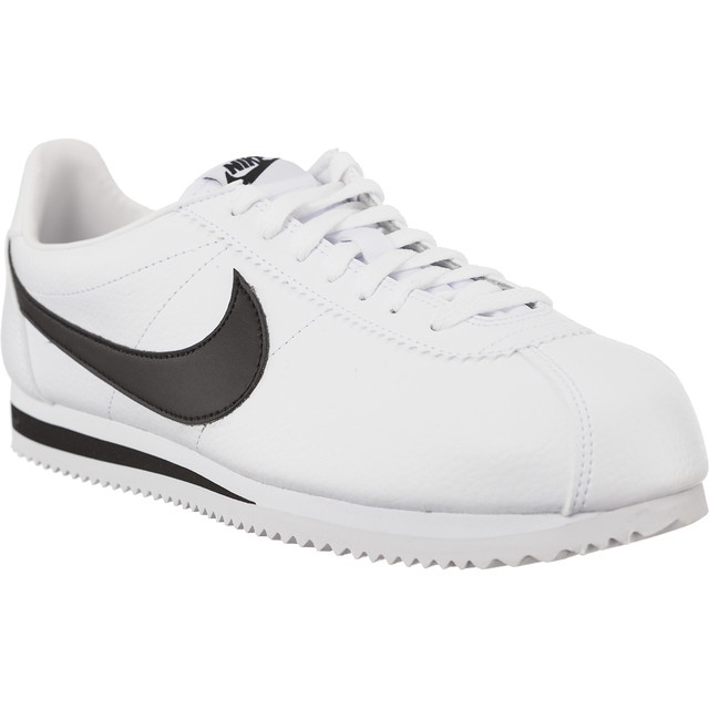 Nike Klasszikus Cortez Bőr 100 fehér