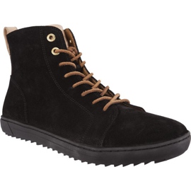 Birkenstock Bartlett 363 fekete