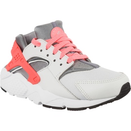 Nike Huarache Run Gs 010 szürke sokszínű Nike Huarache Run Gs 010 szürke sokszínű