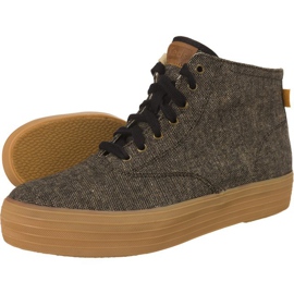 Keds Triple Hi Slub Tweed 787 barna