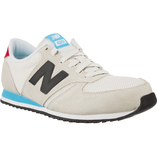 New Balance U420wkr fehér szürke