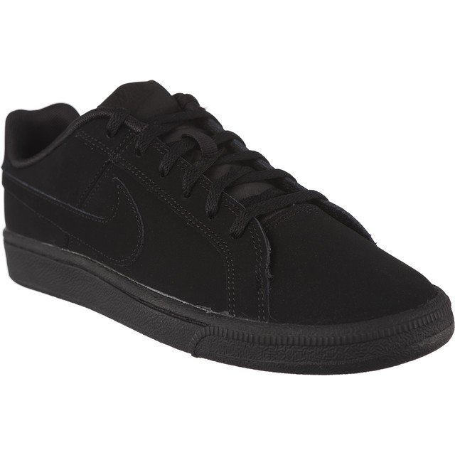 Nike Court Royale Gs 833535-001 fekete