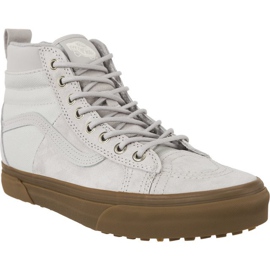 Vans Furgonok SK8-HI 46 Mte Dx OQ3 szürke