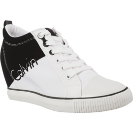 Calvin Klein Rory Nylon R0647 Fehér Fekete