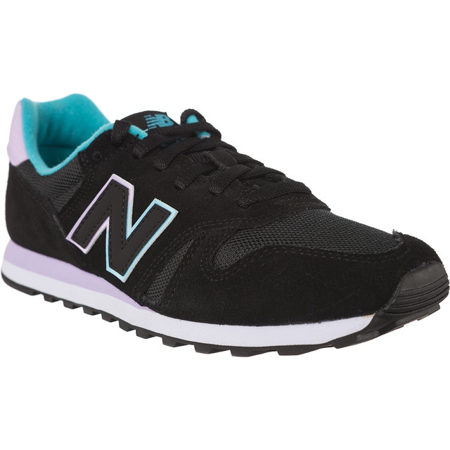 New Balance Új mérleg WL373GD fekete