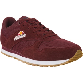 Ellesse Shfu0294 Burgundia piros