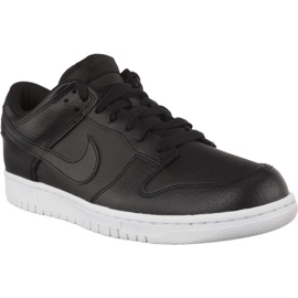 Nike Dunk alacsony 003 fekete