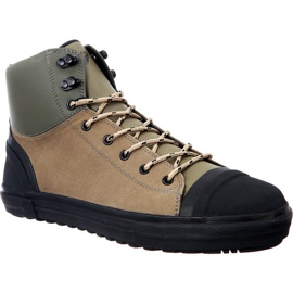 Armani Jeans Férfi bőr cipő 9351217A410 09383 sokszínű