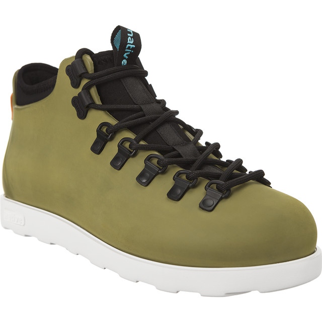 Native Natív Fitzsimmons Juice Green / Shell White zöld