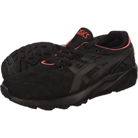 Asics Gel Kayano Trainer Evo H7Q6N 9090 fekete