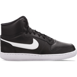 Nike Ebernon 001 fekete