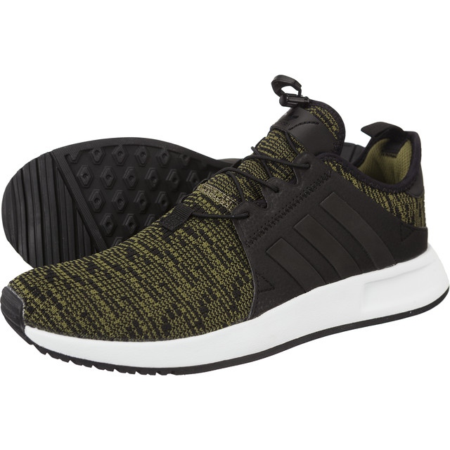 Adidas X Plr J 585 fekete zöld