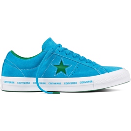 Converse 159813 Egycsillagos csík kék