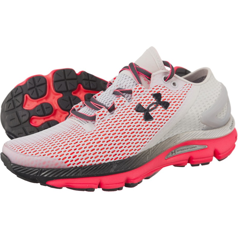 Under Armour Speedform Gemini D 2 1 001 fehér rózsaszín