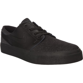 Nike Zoom Stefan Janoski Elite Ht 001 fekete Nike Zoom Stefan Janoski Elite Ht 001 fekete