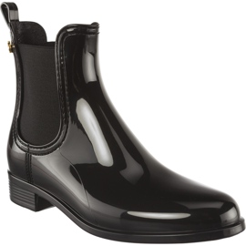 Lemon Jelly Kényelmes 01 fekete