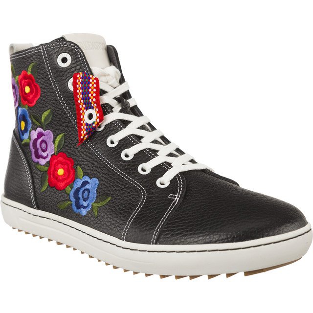 Birkenstock Bartlett 1007018 fekete