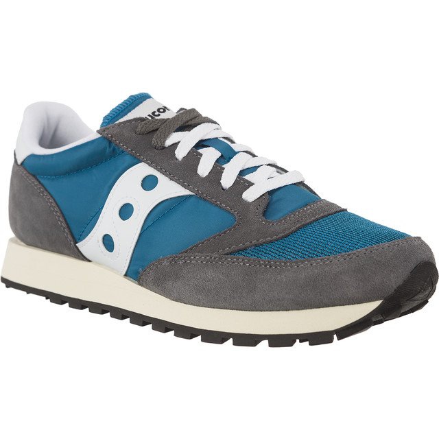 Saucony Jazz eredeti Vintage Castlerock Teal sokszínű