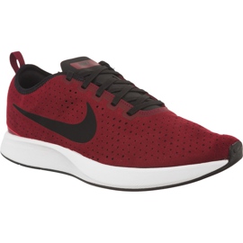 Nike Dualtone Racer Premium 600 Team piros, fehér, fekete