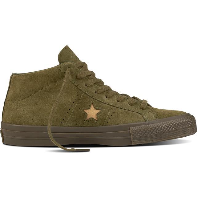 Converse 157869 One Star Pro zöld