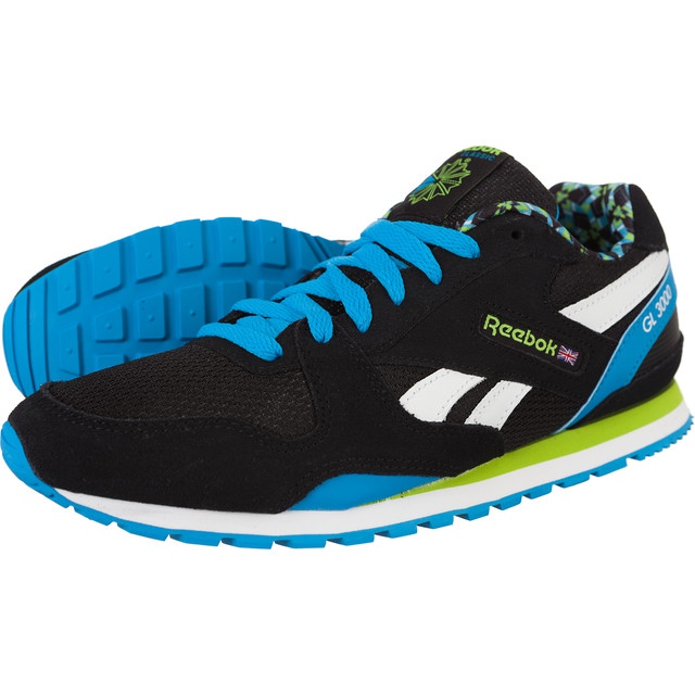 Reebok Gl 3000 002 fekete
