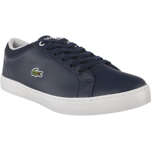 Lacoste Straightset Bl 1 732SPJ0103003 kék sötétkék