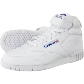 Reebok Ex-o-fit Hi 477 fehér
