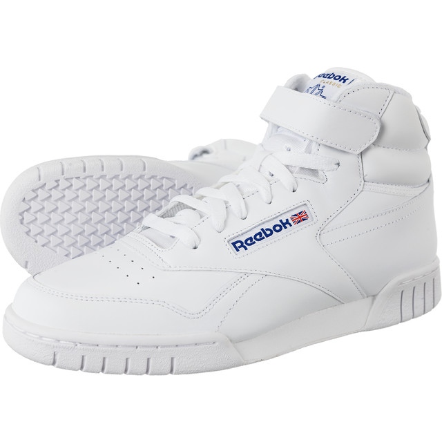 Reebok Ex-o-fit Hi 477 fehér