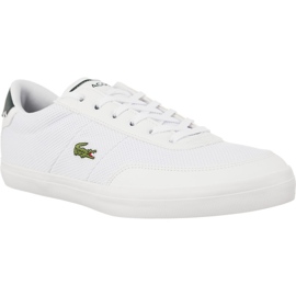 Lacoste COURT-MASTER 118 3 Cam 1R5 fehér Lacoste COURT-MASTER 118 3 Cam 1R5 fehér