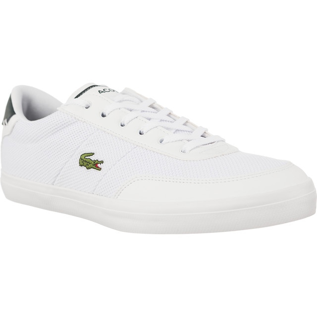 Lacoste COURT-MASTER 118 3 Cam 1R5 fehér