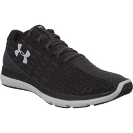 Under Armour Menetvágány 001 fekete Under Armour Menetvágány 001 fekete