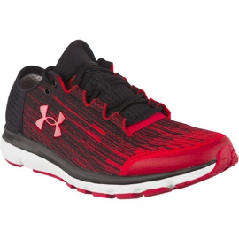 Under Armour Speedform Velociti Gr 600 piros