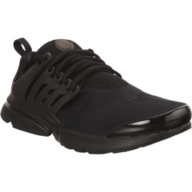 Nike Presto Gs 003 fekete Nike Presto Gs 003 fekete