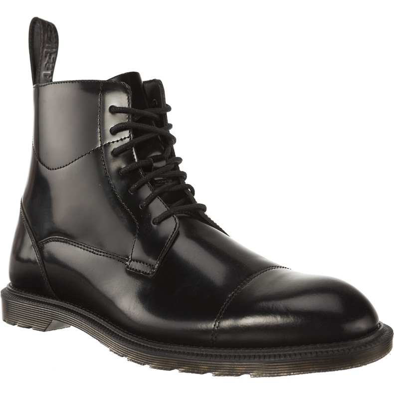 Dr. Martens Winchester 7EYE cipzáras csizma 20995001 fekete