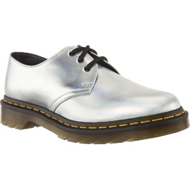 Dr. Martens Dr.martens 1461 jeges fém szürke Dr. Martens Dr.martens 1461 jeges fém szürke