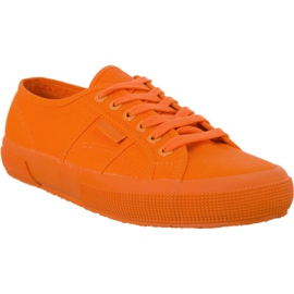 Superga 2750 Cotu Classic A02 narancssárga