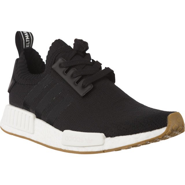 Adidas Nmd R1 Pk 887 "Gum Pack" fekete